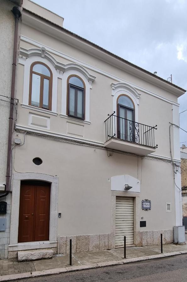 Happy B&B Torre Maggiore Εξωτερικό φωτογραφία